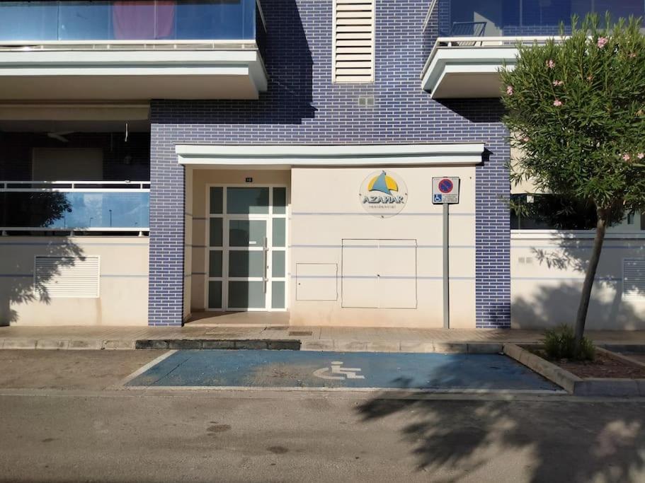 Residencial Azahar, Piscina Y Parking Gratis Moncófar Exterior foto