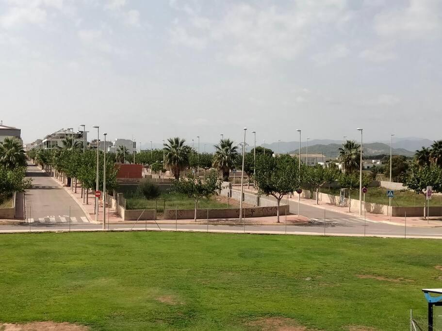 Residencial Azahar, Piscina Y Parking Gratis Moncófar Exterior foto