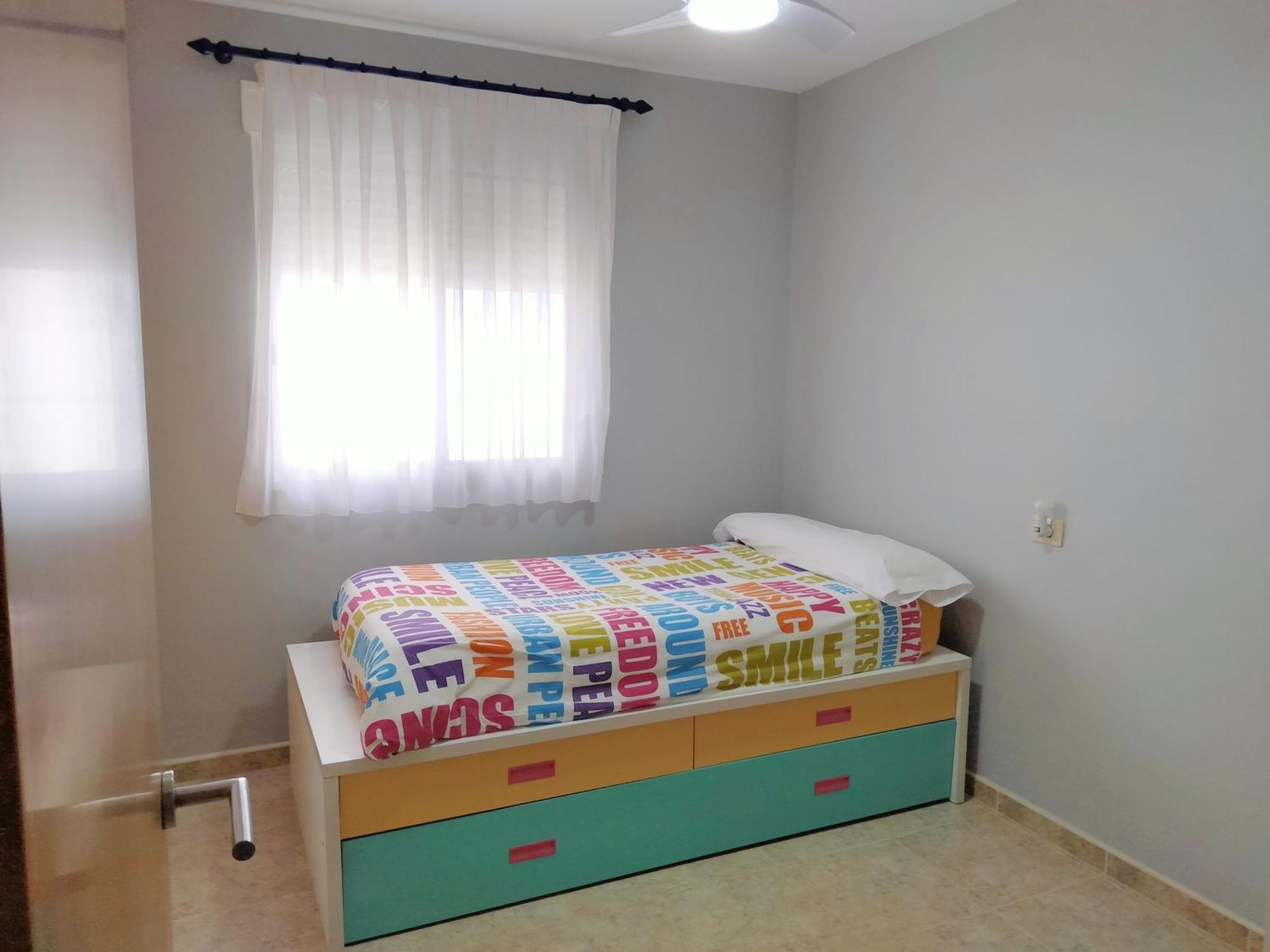 Residencial Azahar, Piscina Y Parking Gratis Moncófar Exterior foto