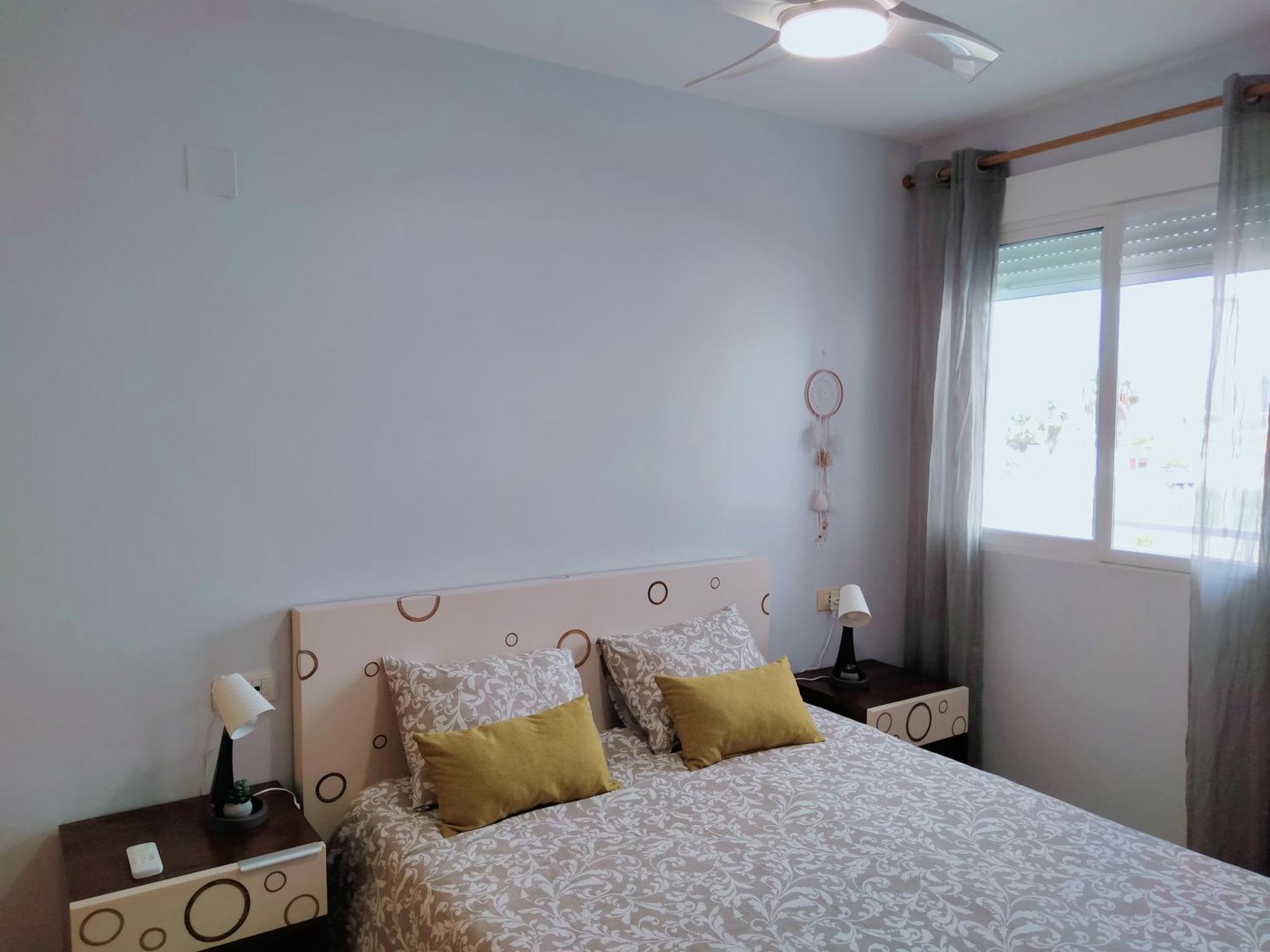 Residencial Azahar, Piscina Y Parking Gratis Moncófar Exterior foto