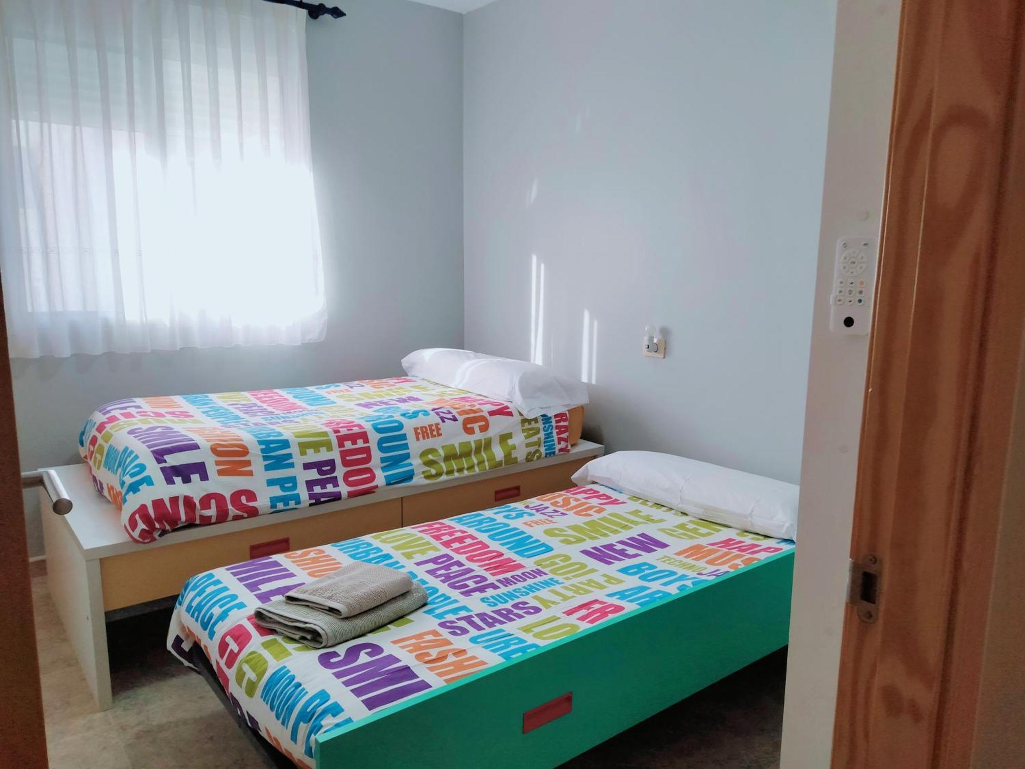 Residencial Azahar, Piscina Y Parking Gratis Moncófar Exterior foto