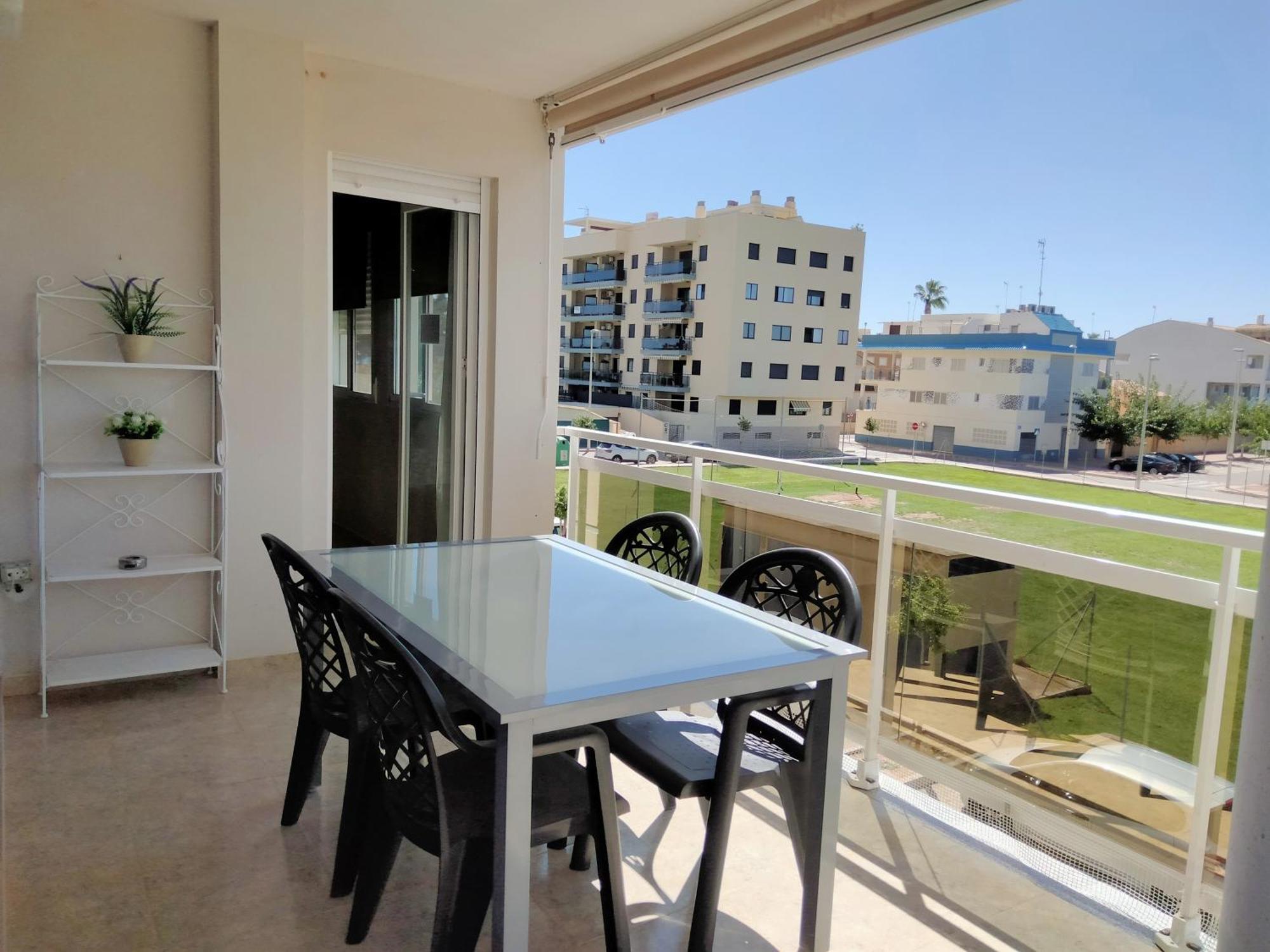 Residencial Azahar, Piscina Y Parking Gratis Moncófar Exterior foto