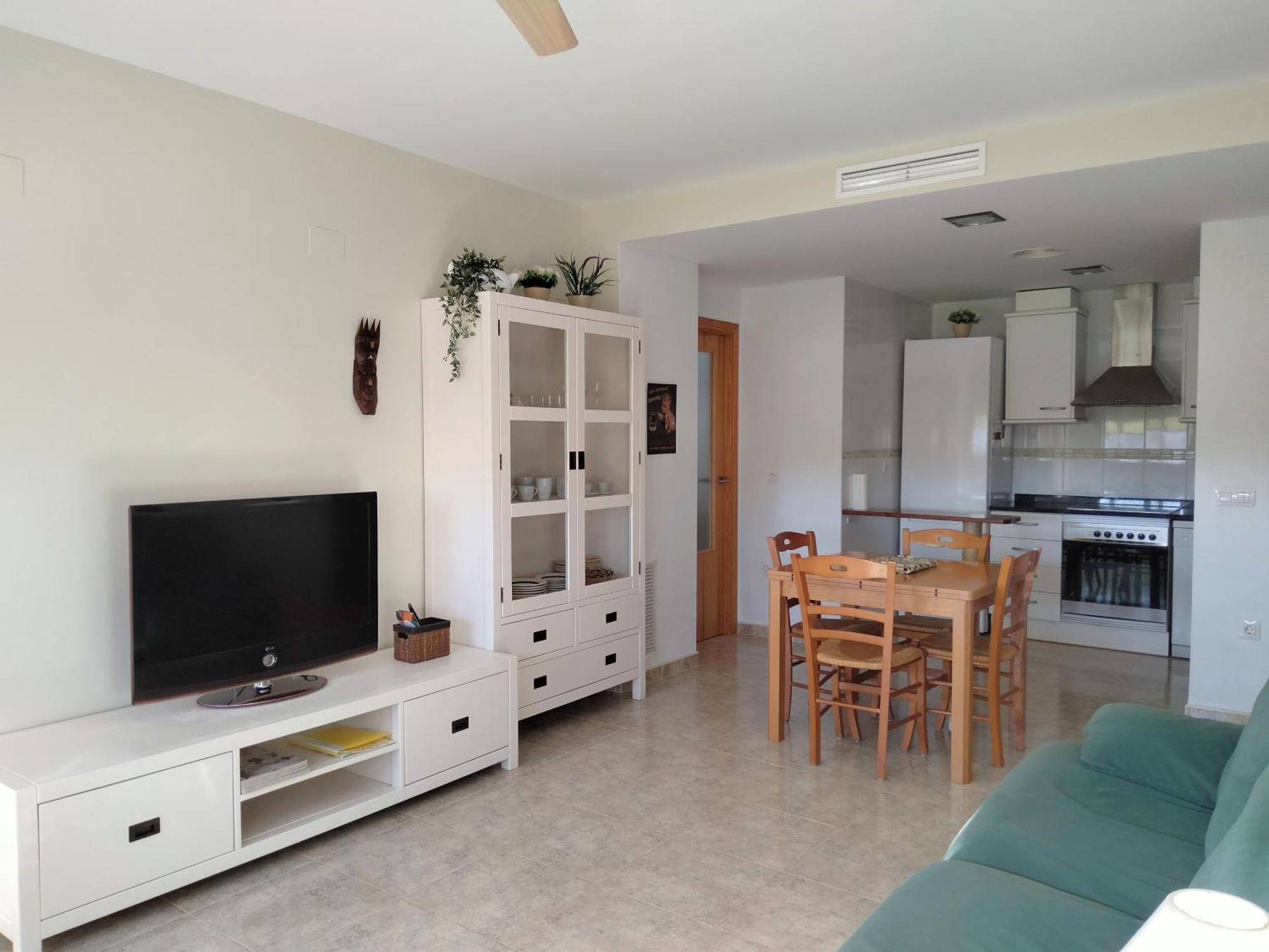 Residencial Azahar, Piscina Y Parking Gratis Moncófar Exterior foto