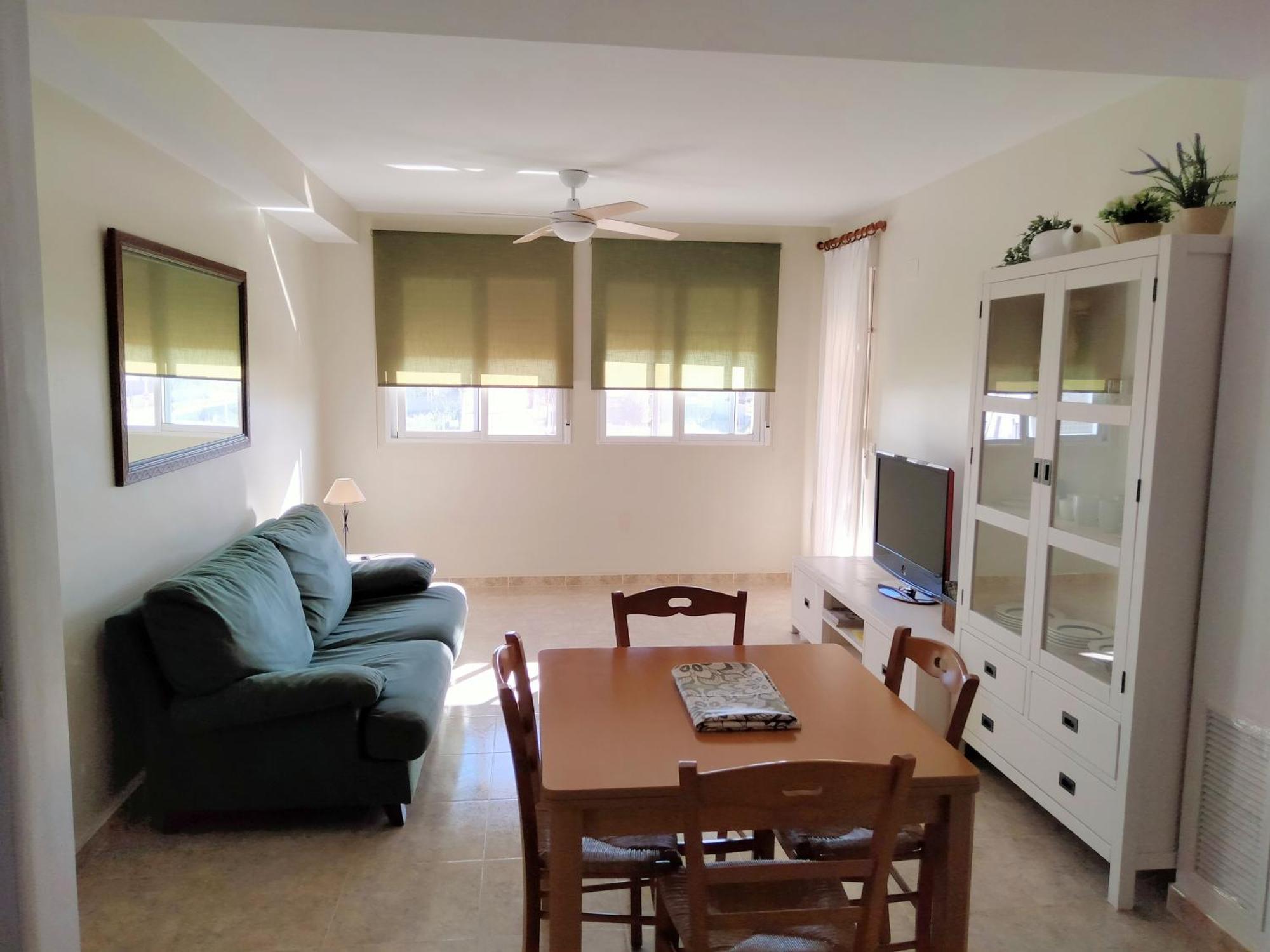 Residencial Azahar, Piscina Y Parking Gratis Moncófar Exterior foto